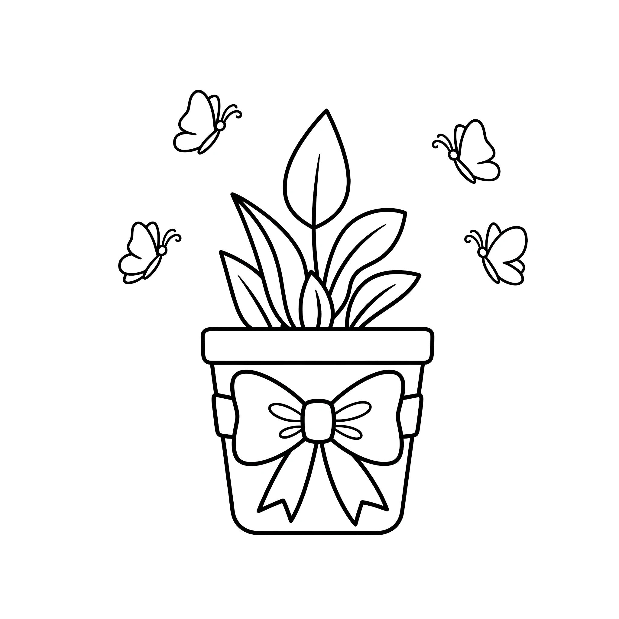 coloriage Noeud pour enfant gratuit