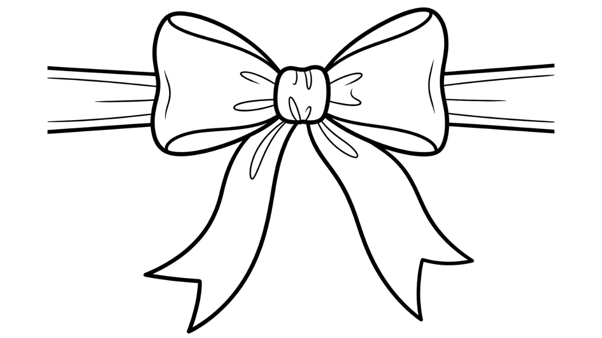 coloriage Noeud a imprimer gratuitement