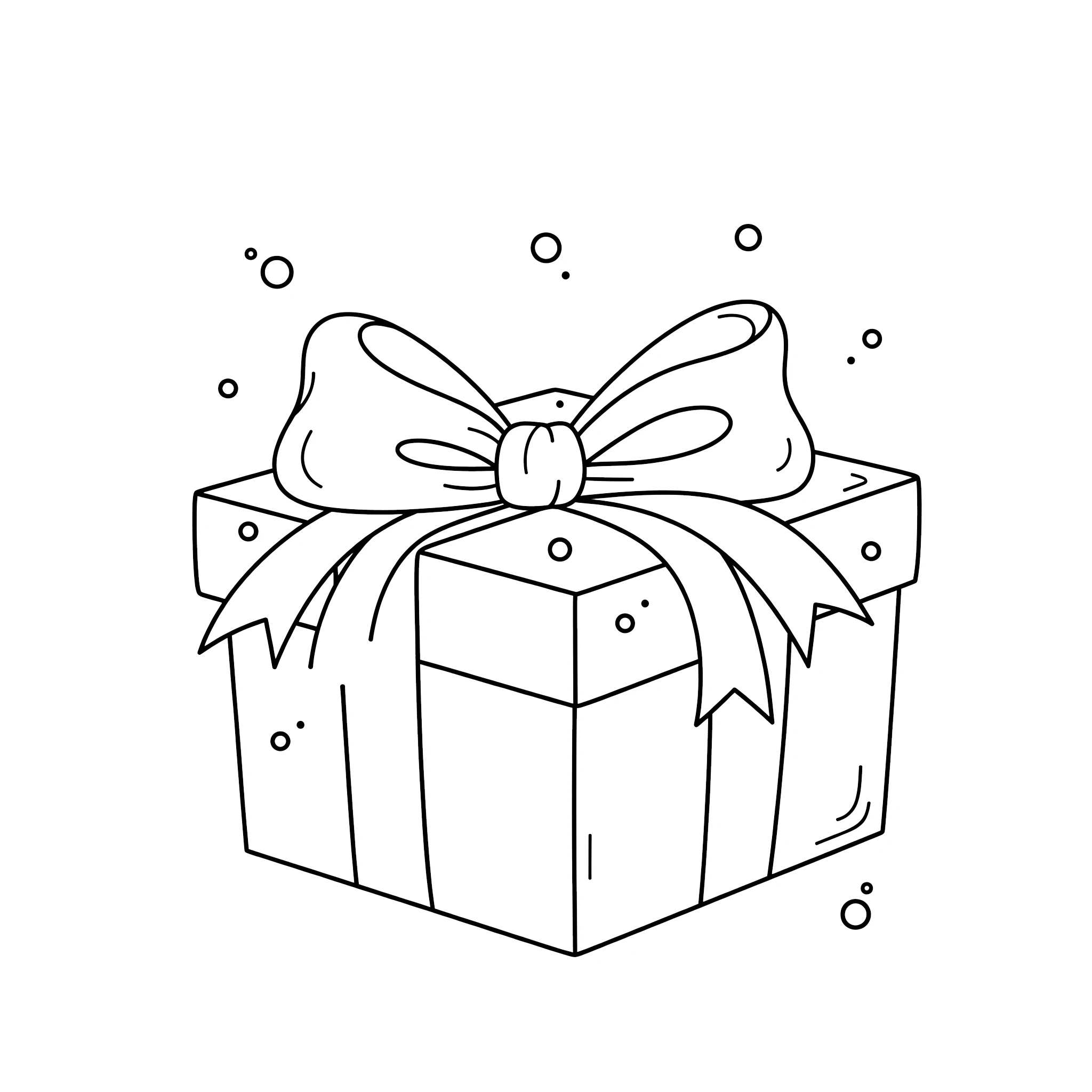coloriage Noeud pour enfants a imprimer