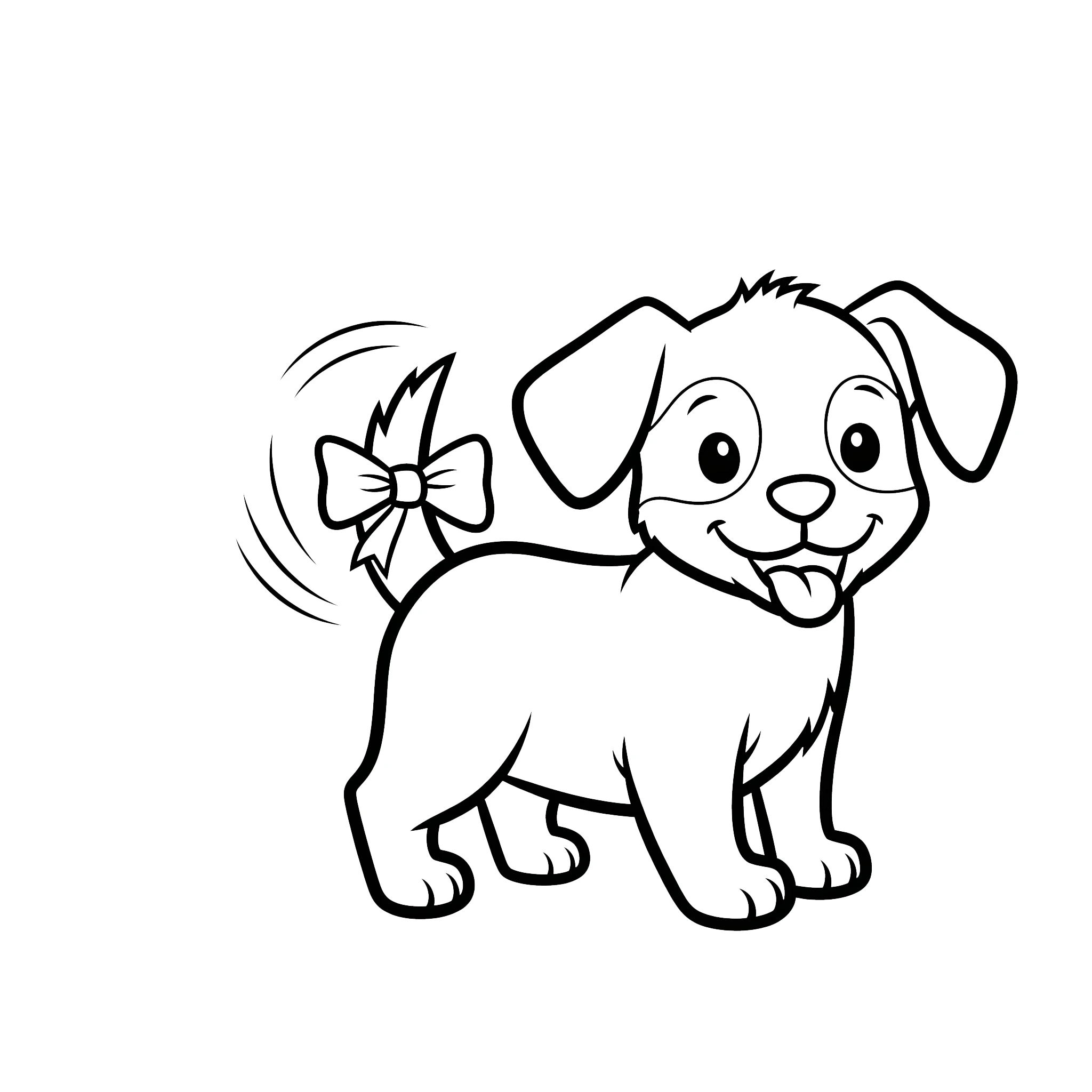 coloriage Noeud a dessiner et imprimer 1