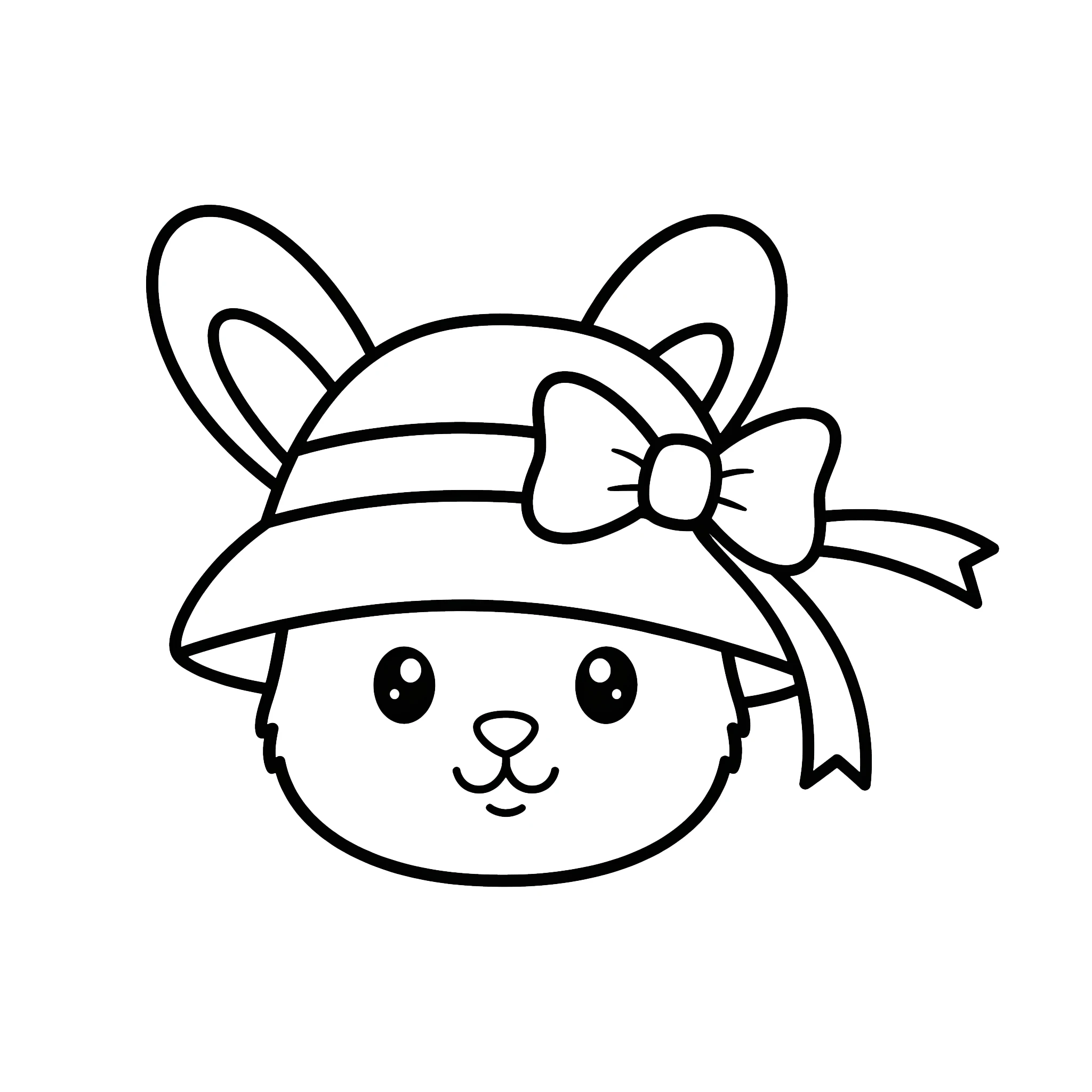 coloriage Noeud à imprimer pdf gratuit