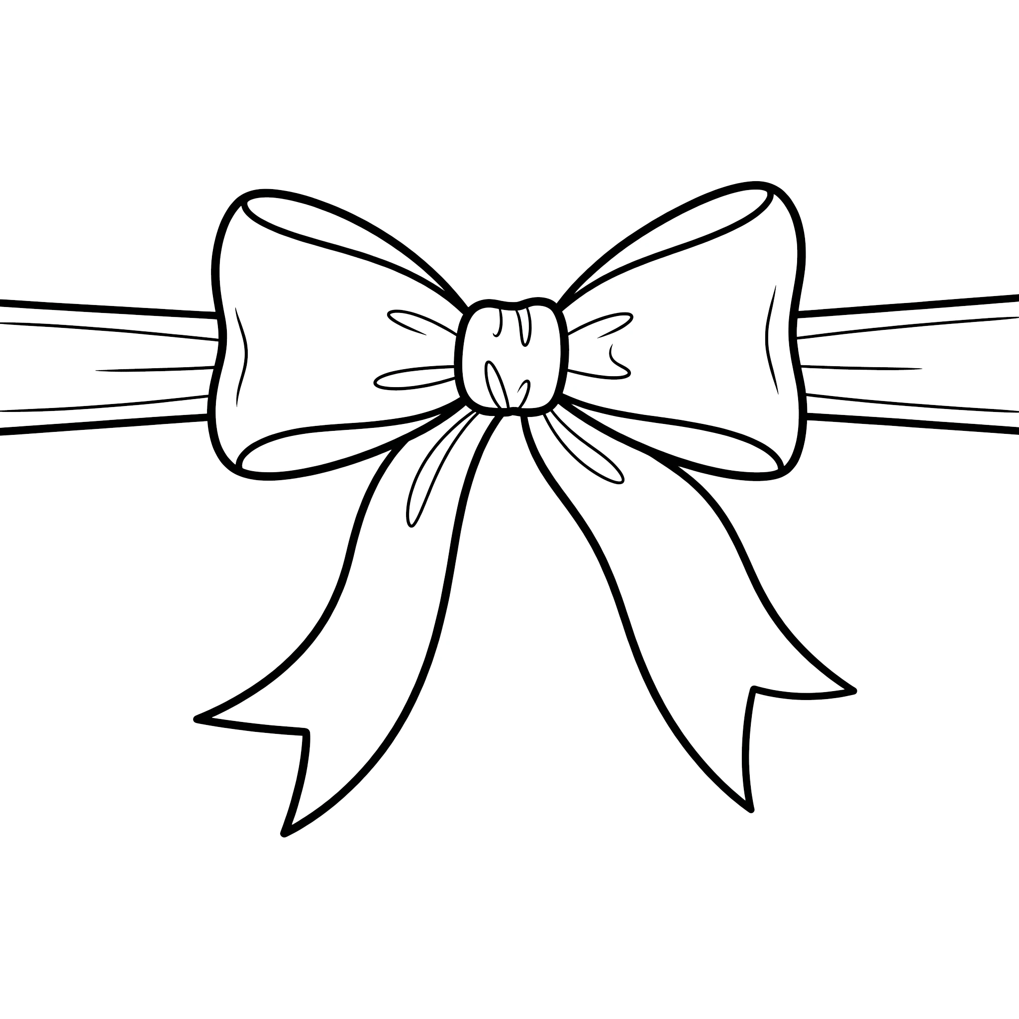 coloriage Noeud gratuit en ligne 1