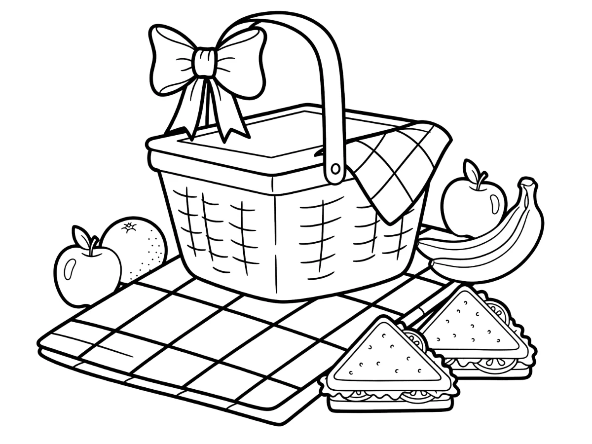 coloriage Noeud a dessiner et imprimer