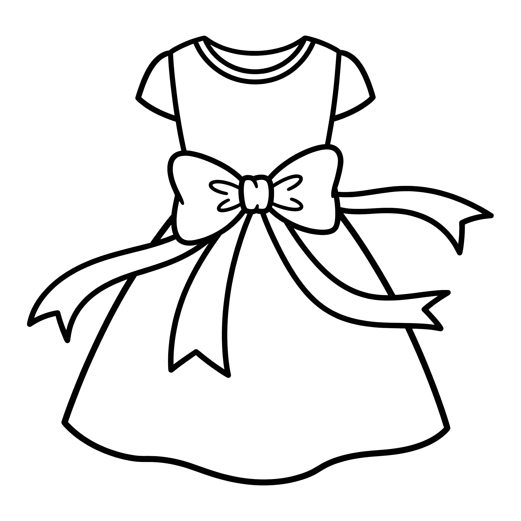 coloriage Noeud gratuit à imprimer 1