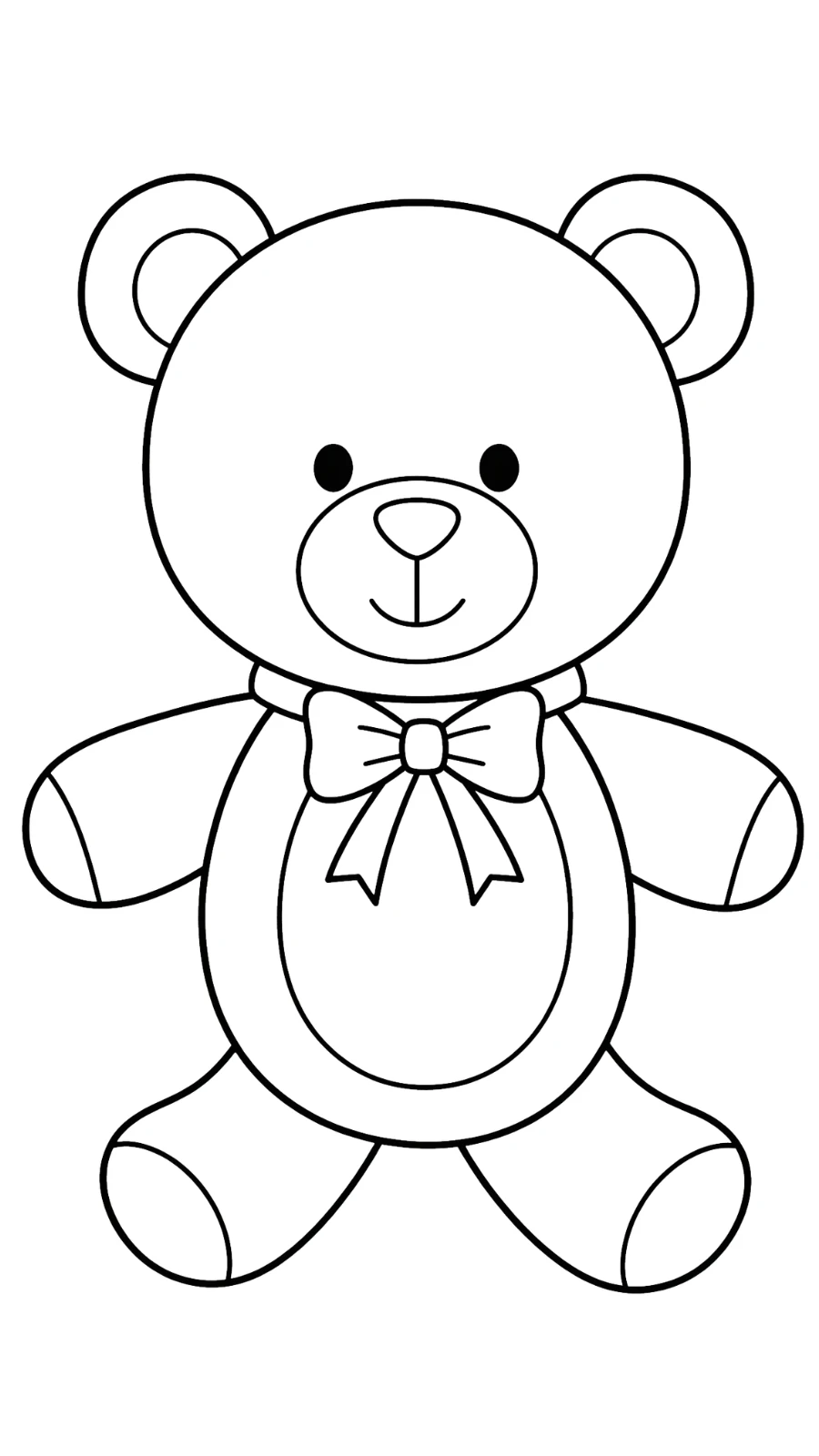 coloriage Noeud à imprimer a4