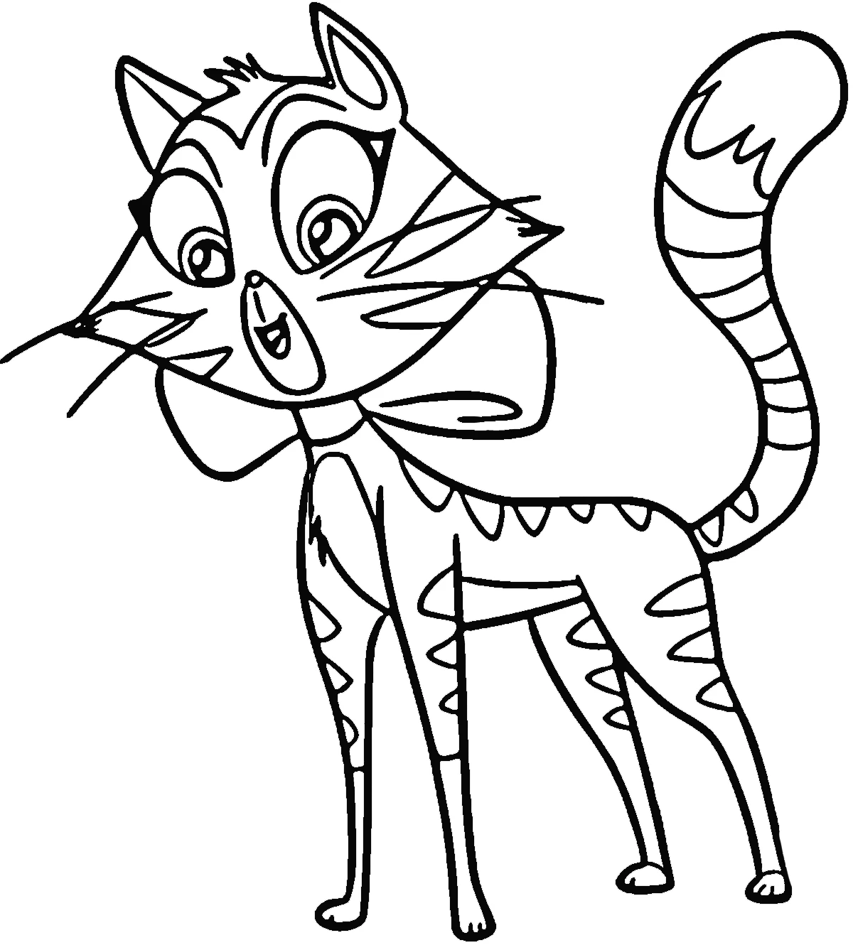 coloriage Puppy Dog Pals et dessin a imprimer