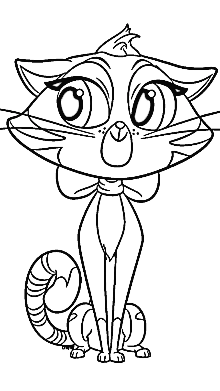 coloriage Puppy Dog Pals pour primaire
