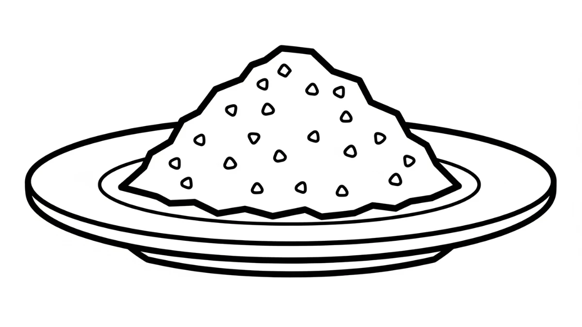 coloriage SEL à imprimer pour enfant de 2 ans