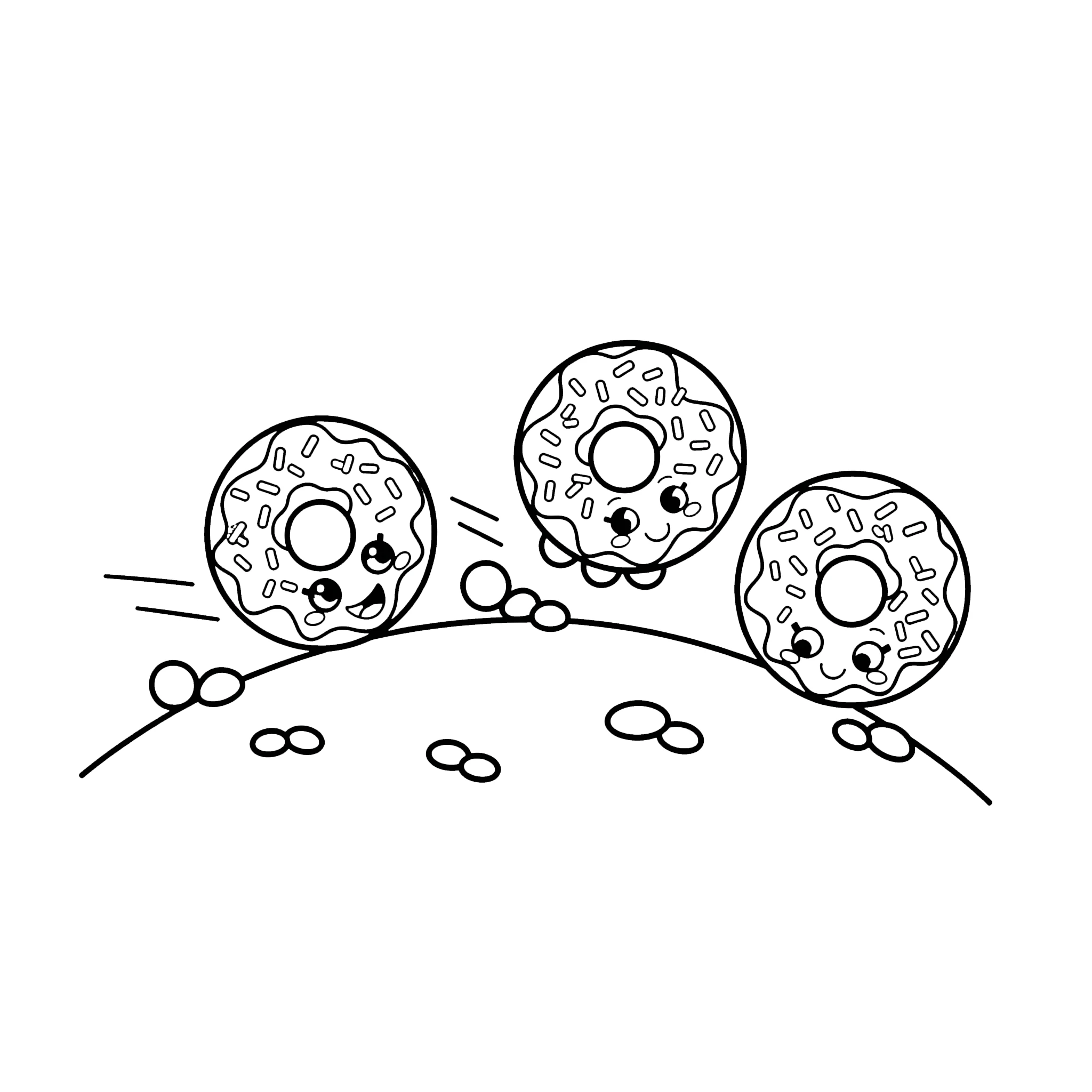 coloriage Shopkins à imprimer pour enfant de 12 ans