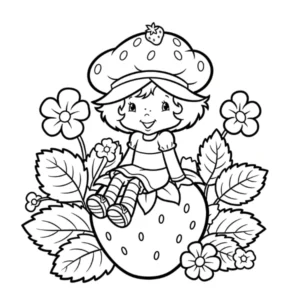Strawberry Shortcake
