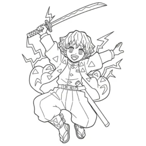 Zenitsu Agatsuma thumbnail