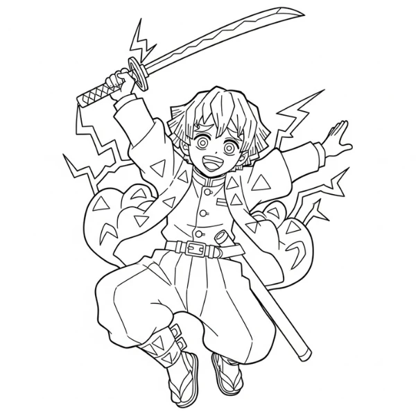 Zenitsu Agatsuma thumbnail