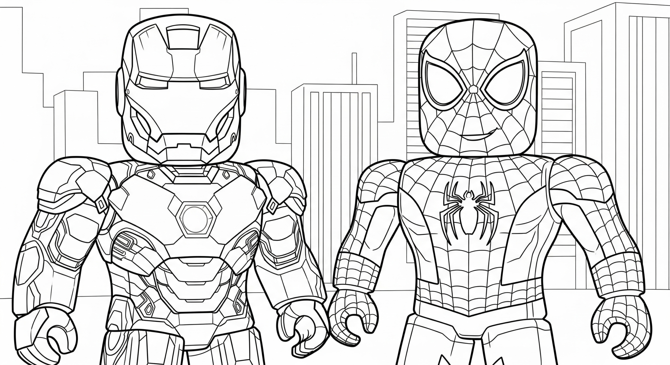 coloriage Roblox update en ligne