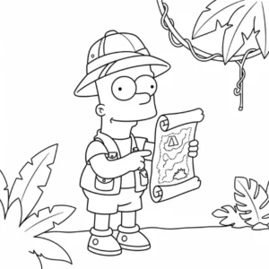 Bart Simpson thumbnail