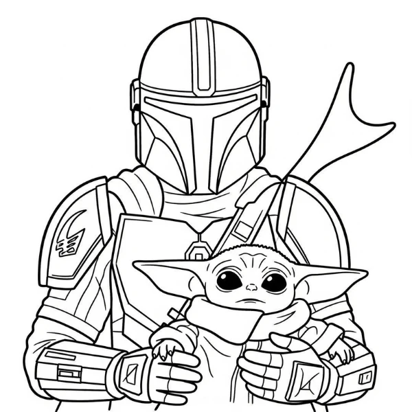 Mandalorian thumbnail