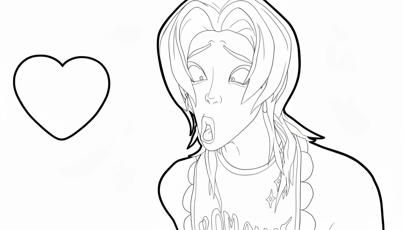 coloriage Saja Boys pour enfant de 7 ans 1