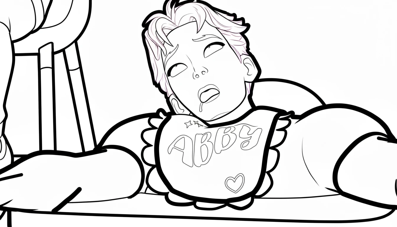 coloriage Saja Boys a imprimer gratuit