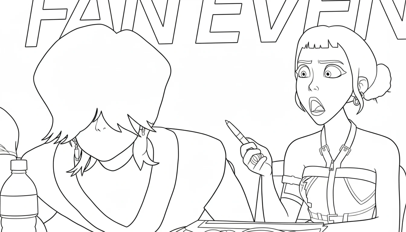coloriage Saja Boys à imprimer kawaii