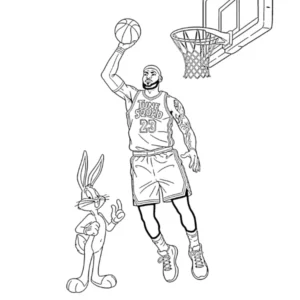 Space Jam thumbnail