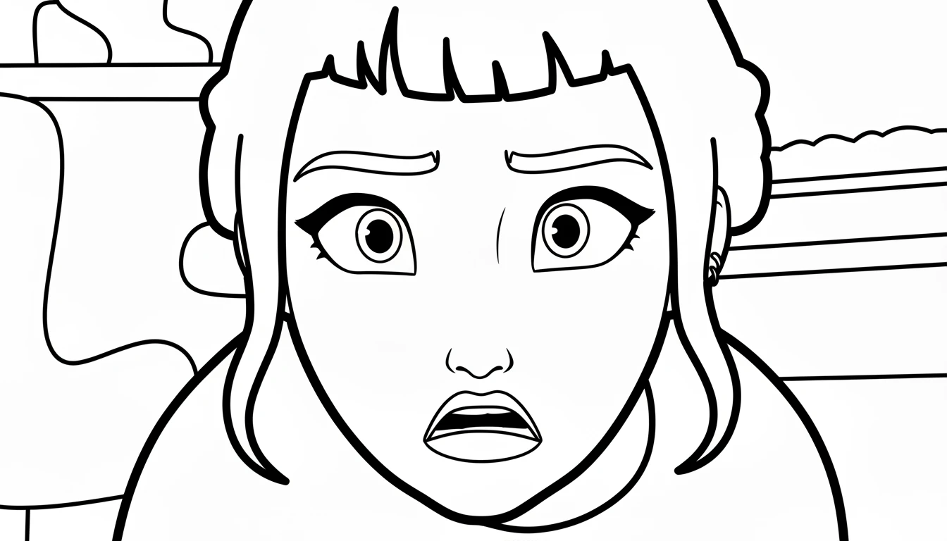 coloriage Zoey en ligne