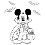 Disney Halloween thumbnail