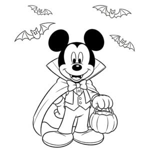 Disney Halloween thumbnail