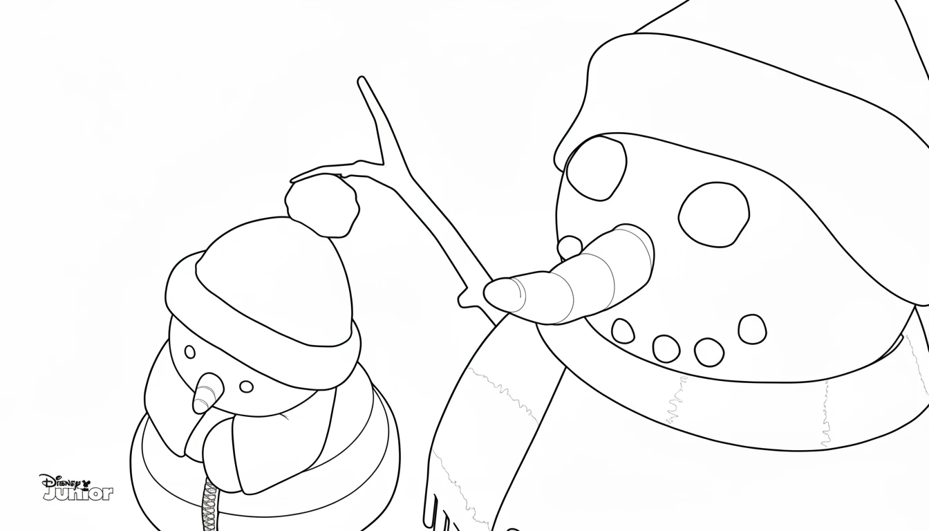 coloriage Docteur La Peluche à imprimer gratuitement pdf