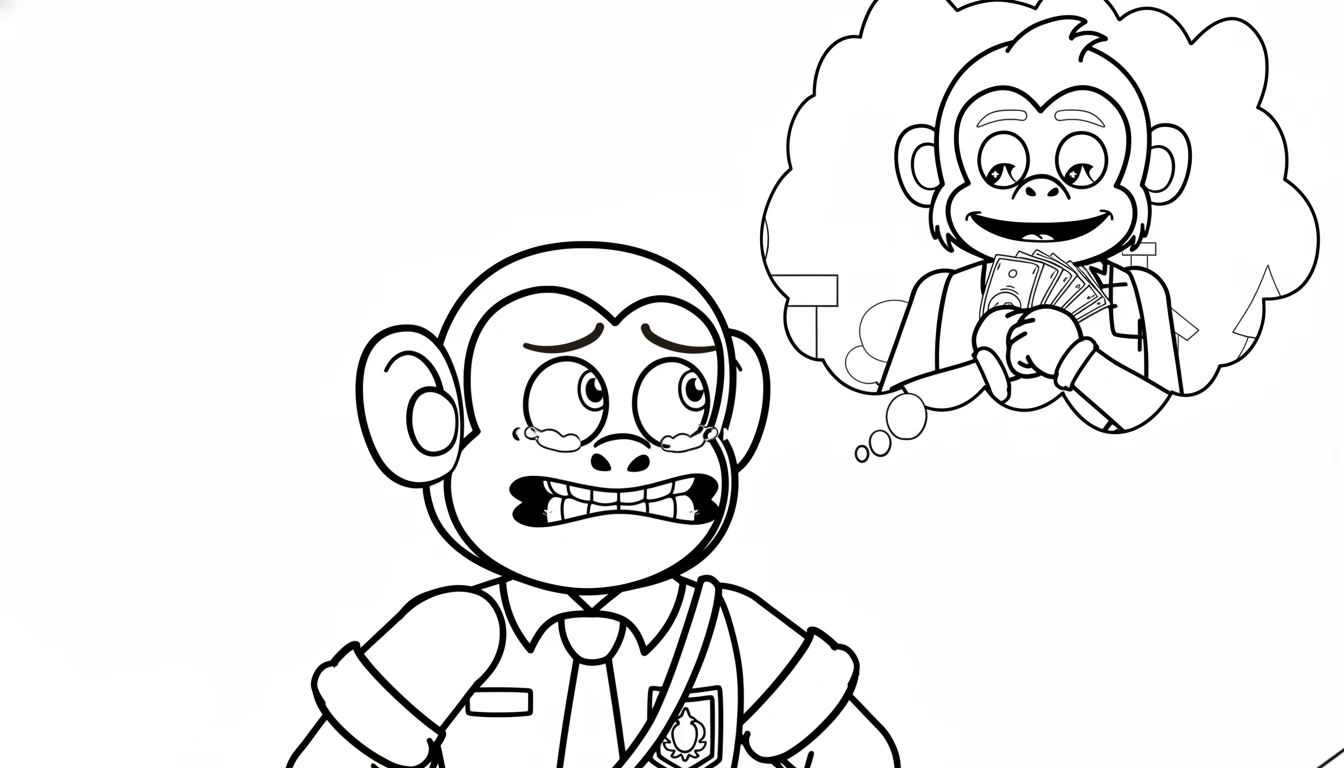 coloriage Dul Dul Dul Dul gratuit pour enfants