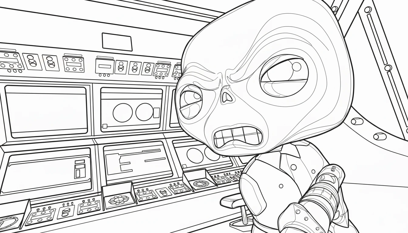 coloriage Funko Pop pour enfant