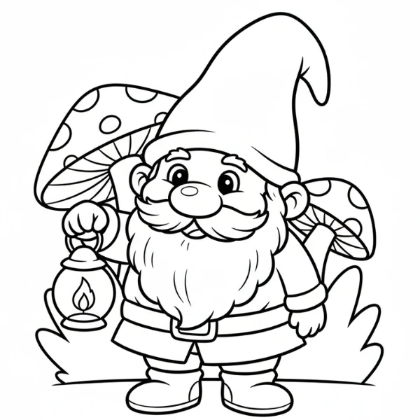 Gnome thumbnail