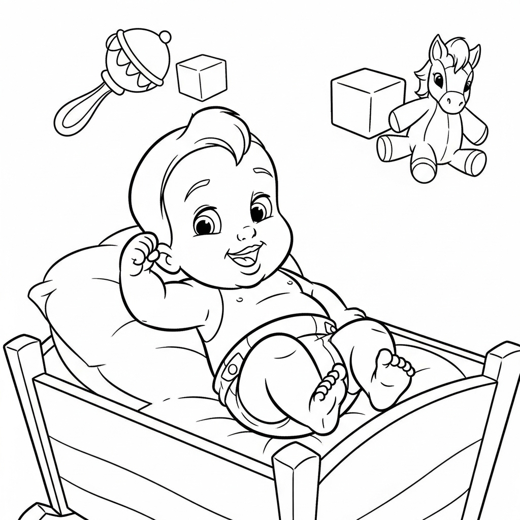 coloriage Hercules à imprimer pour enfant de 9 ans