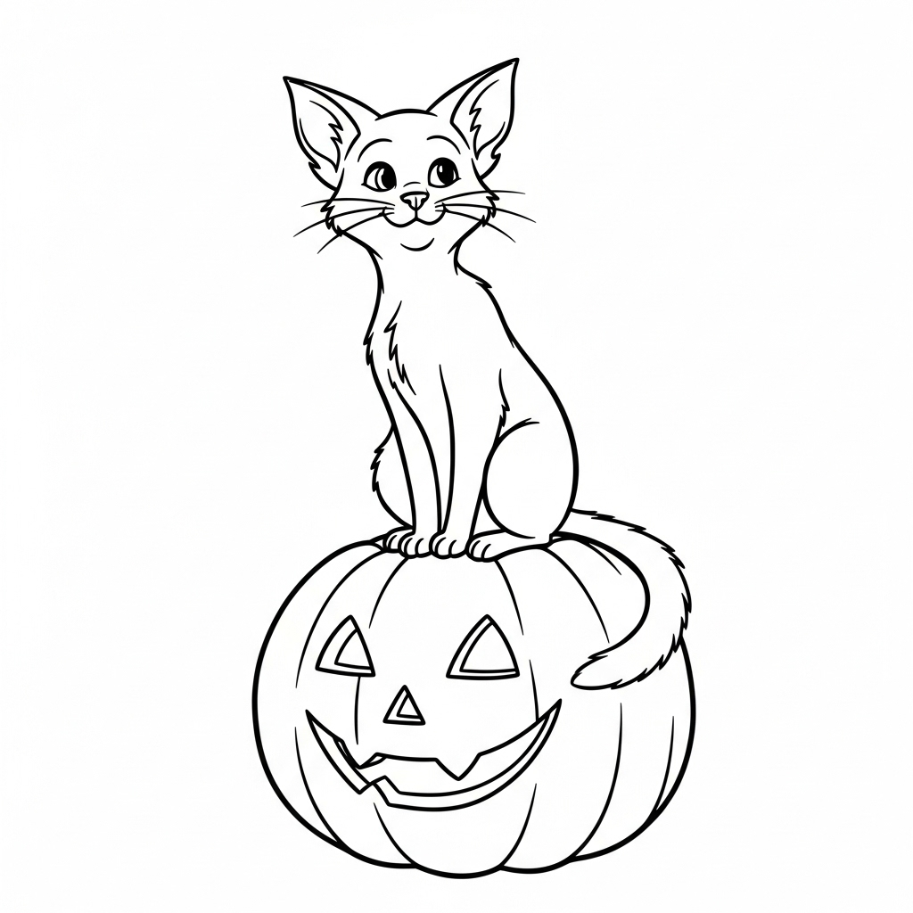 coloriage Hocus Pocus a imprimer 1