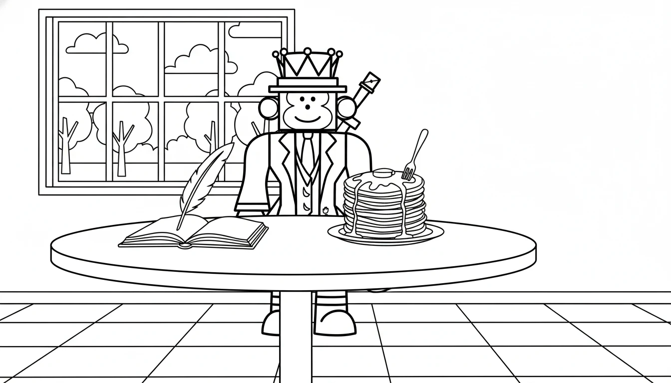 a imprimer coloriage Jandel gratuit