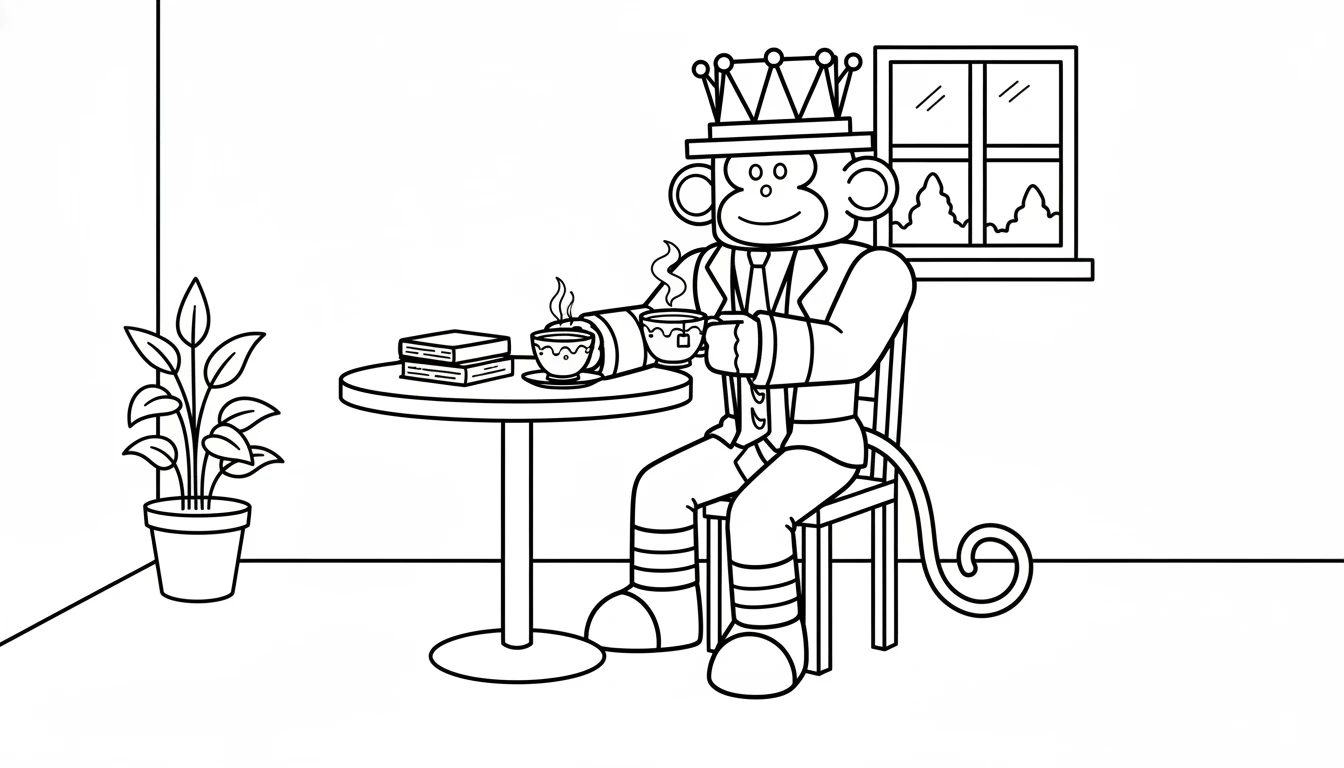 coloriage Jandel pour primaire 2
