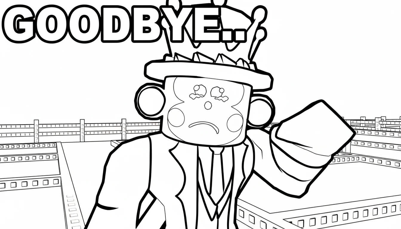 coloriage Jandel gratuit pour enfants