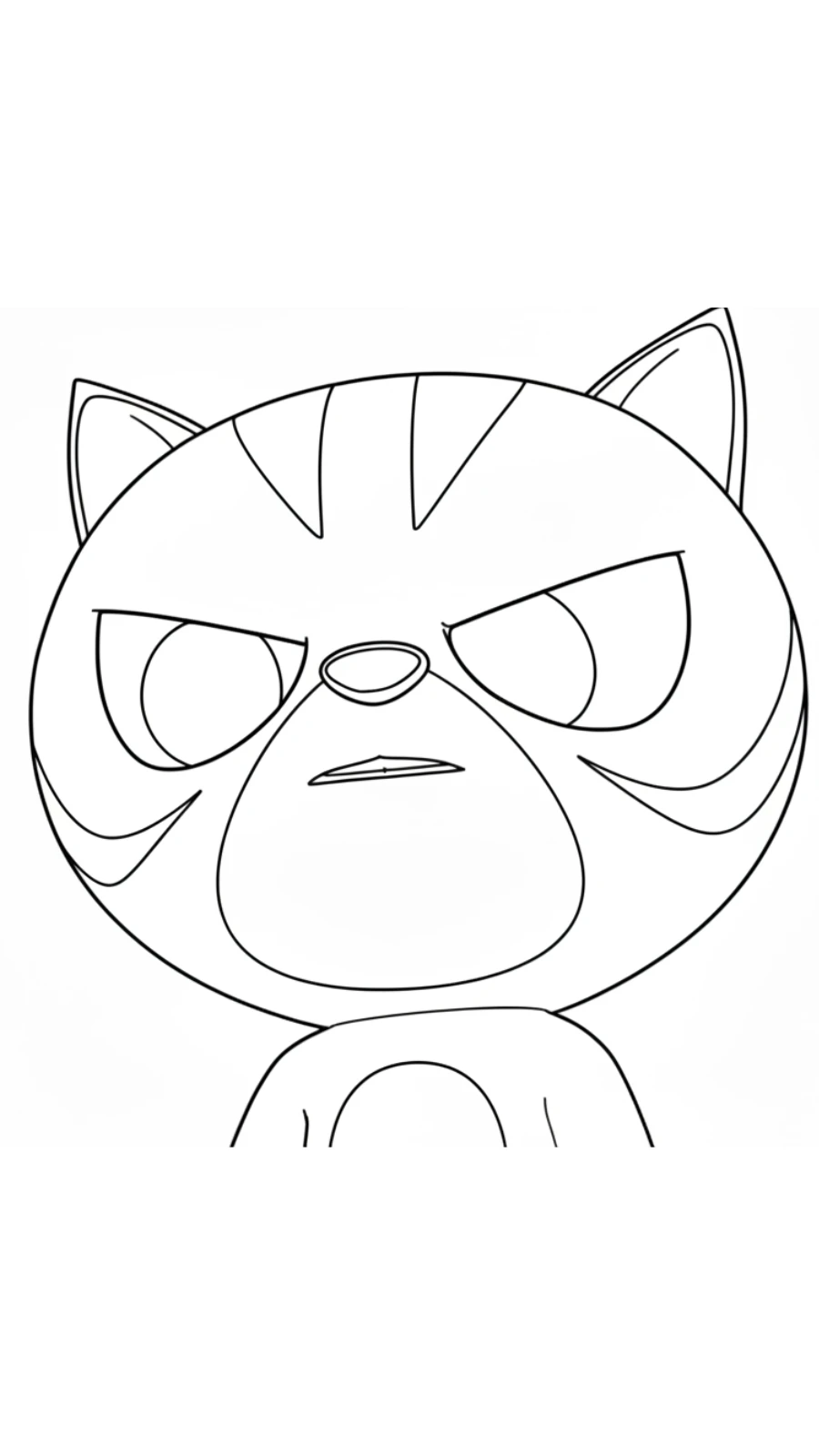 coloriage Miniforce gratuit pour enfants