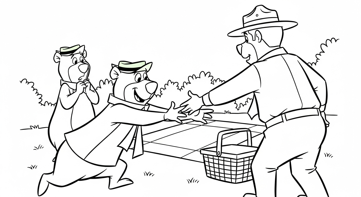 coloriage Ours updated educatif pour enfant