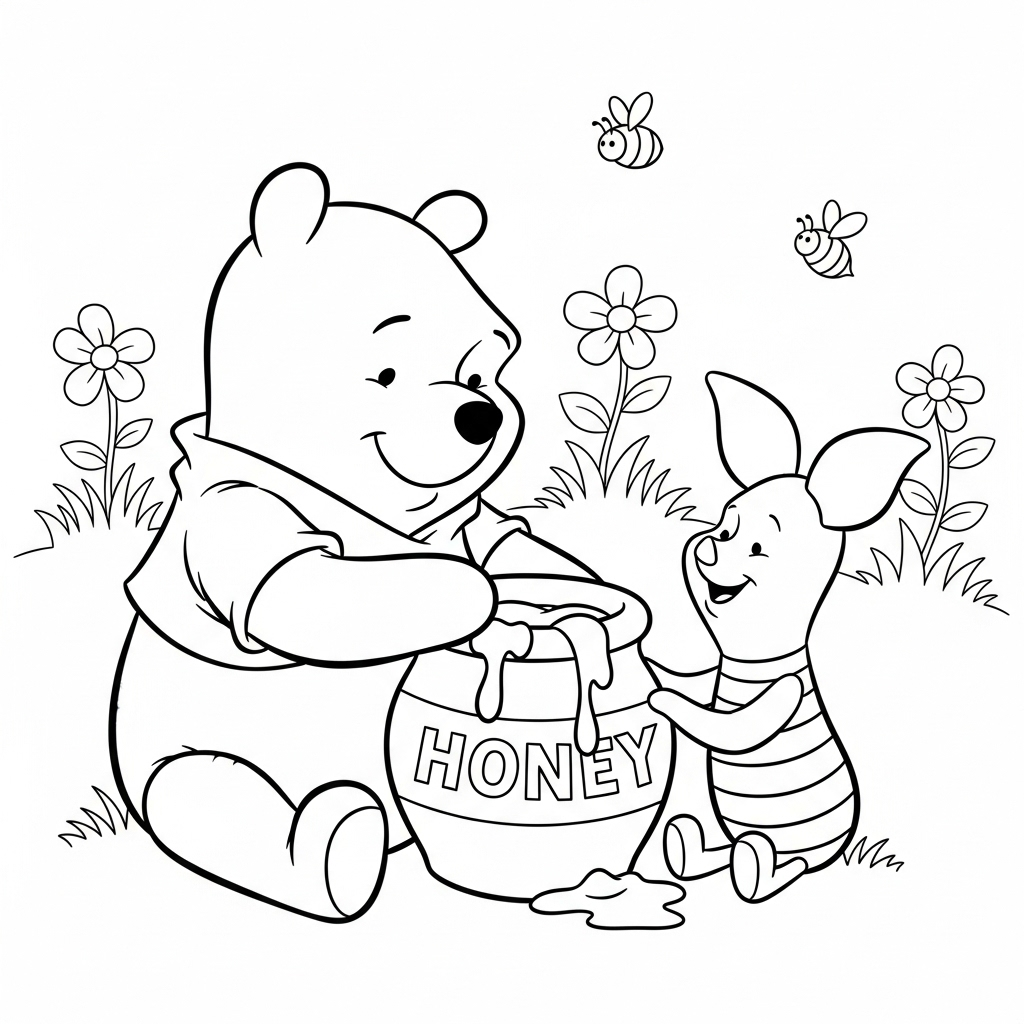 coloriage Ours updated a imprimer gratuitement