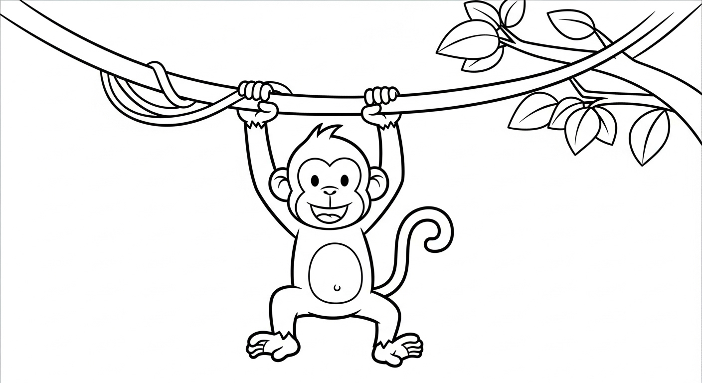 coloriage Savane updated à imprimer gratuit