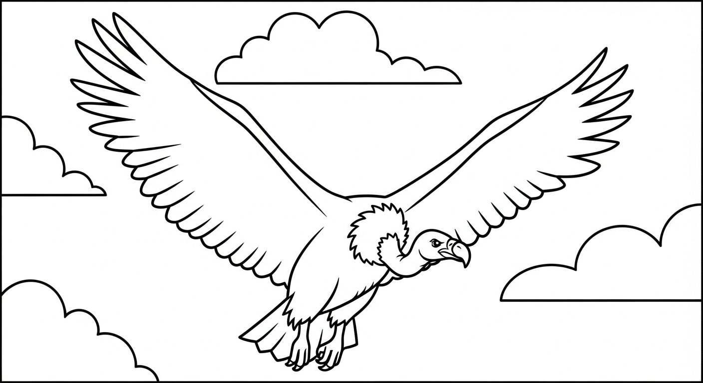 coloriage Savane updated pour enfant à imprimer