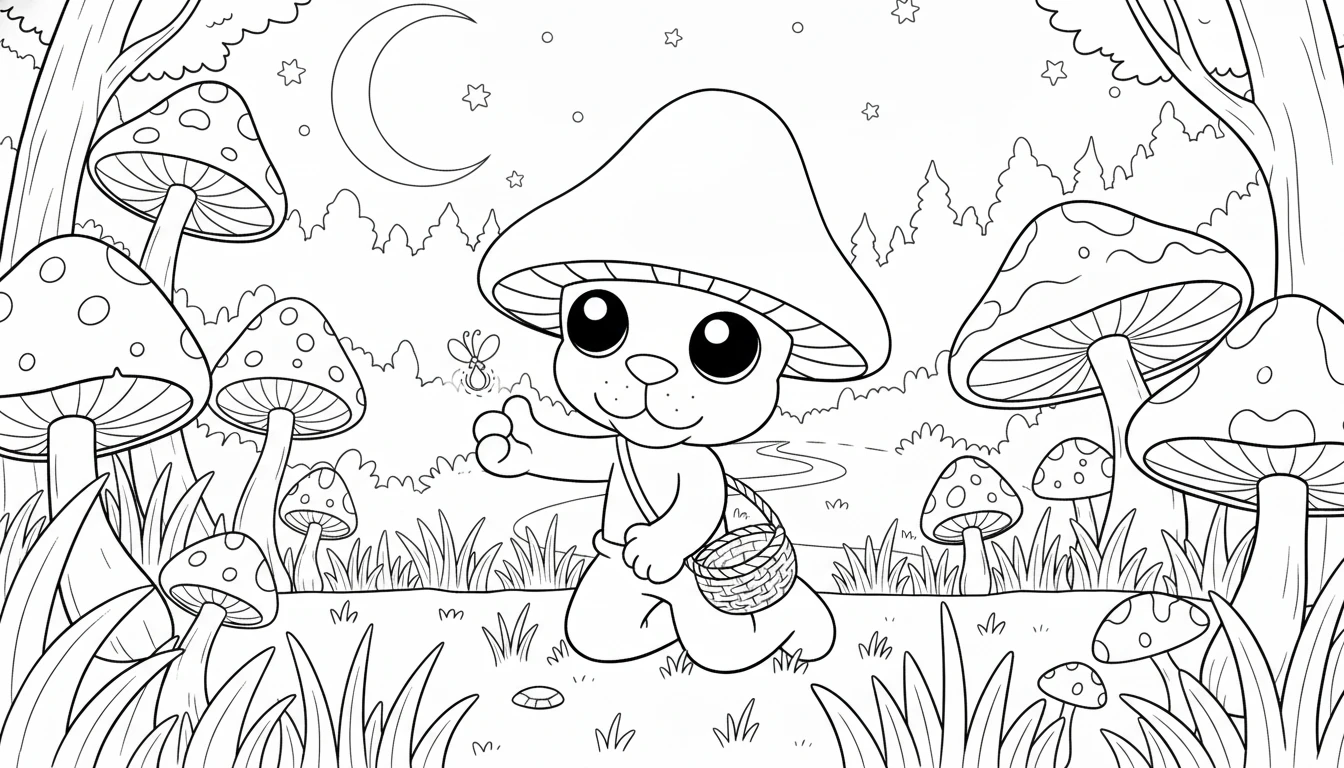 coloriage Smurf Cat à imprimer pdf gratuit