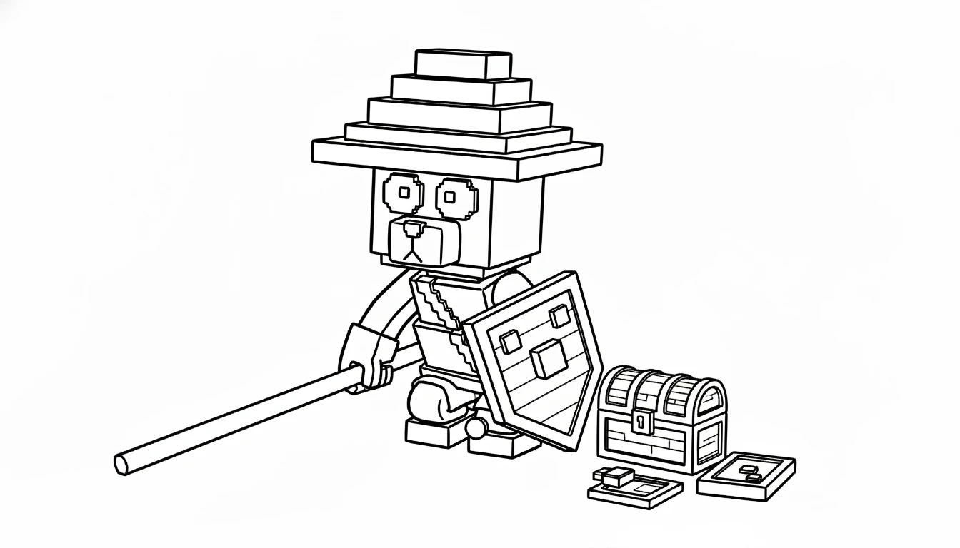 coloriage Smurf Cat à imprimer pdf