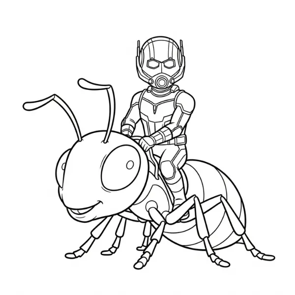 Ant-Man thumbnail