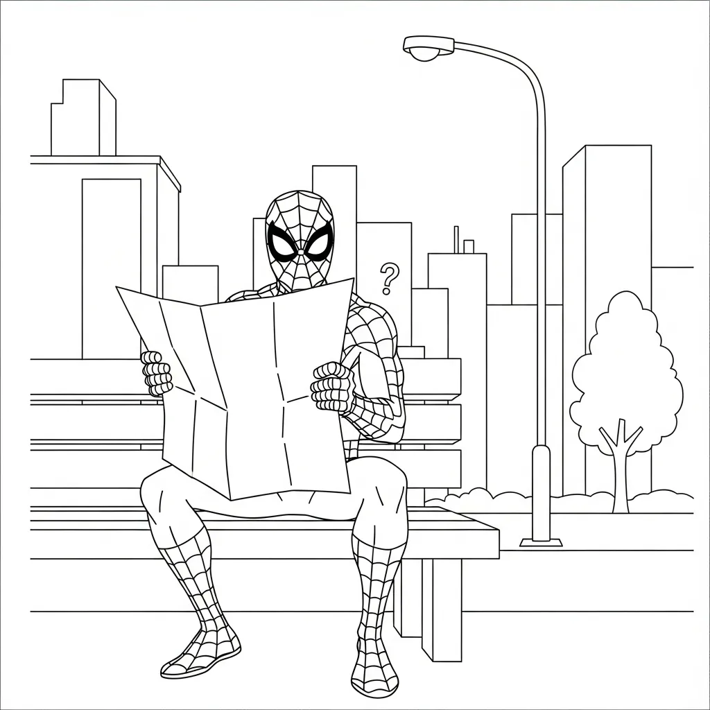 coloriage Avengers et dessins