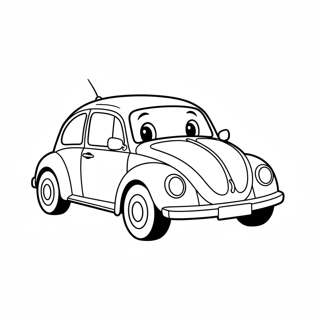 coloriage Bumblebee en ligne