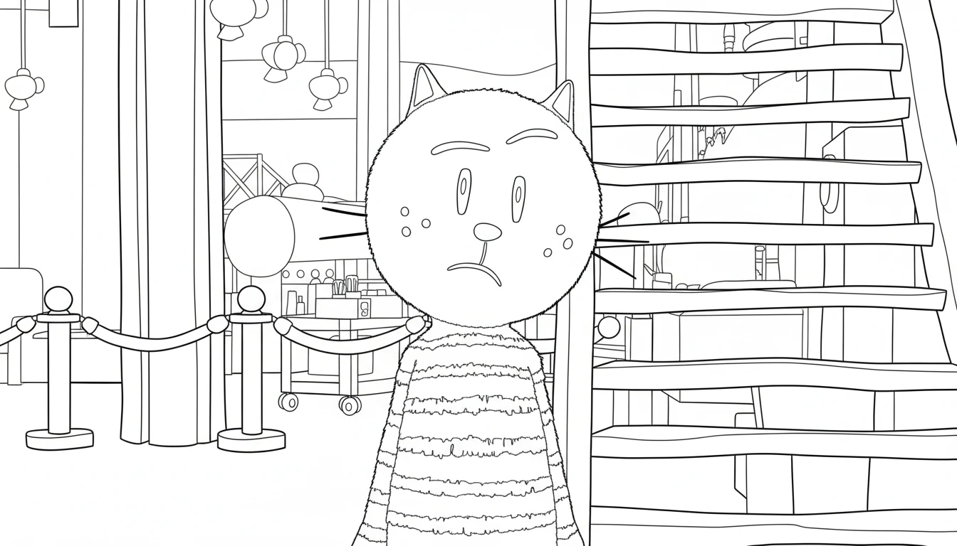 coloriage Dog Man a dessiner en ligne 2