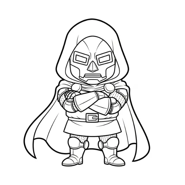 Dr Doom thumbnail