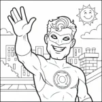 Green Lantern thumbnail