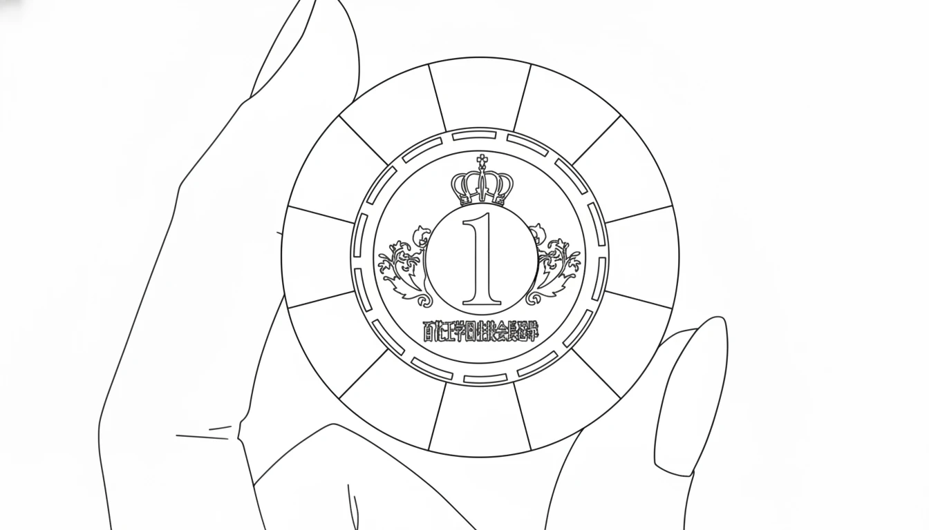 coloriage Kakegurui à imprimer gratuit