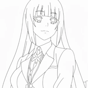 Kakegurui thumbnail